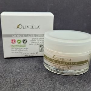 Olivella, moisturizer cream 1.69 fl oz/50 ml